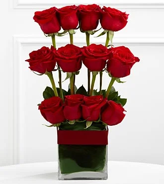 (image for) Towering Beauty Arrangment