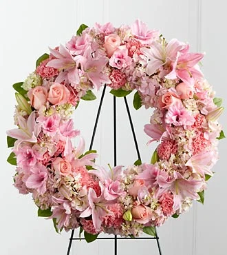 (image for) Loving Remembrance Standing Spray