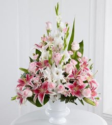 (image for) Precious Peace Arrangement