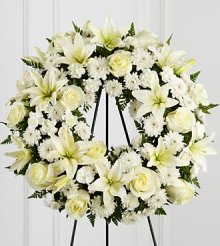 (image for) Tribute Treasure Wreath