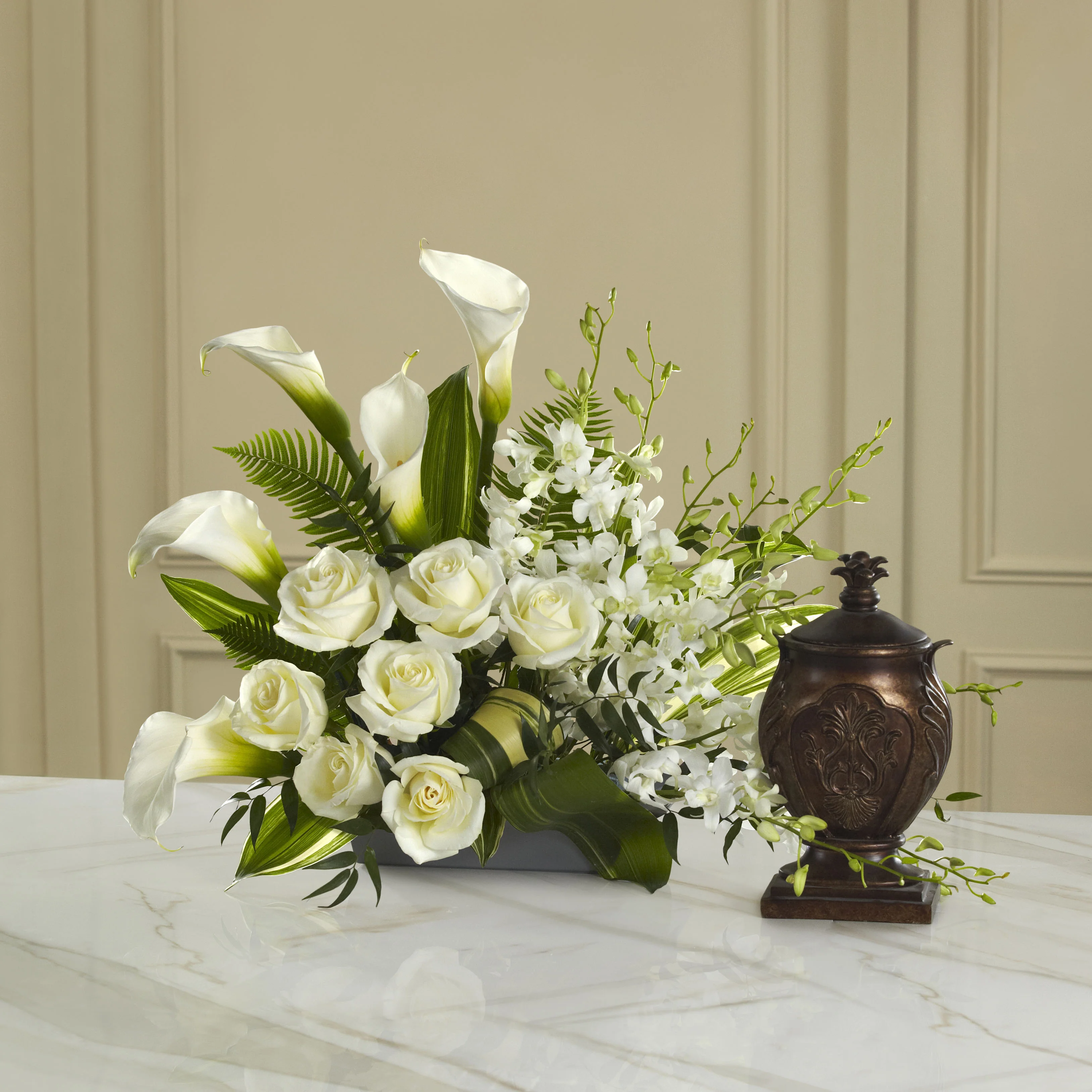 (image for) At Peace Arrangement