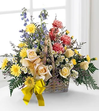 (image for) The Loving Remembrance Basket