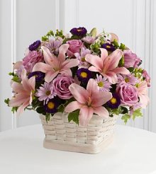 (image for) Loving Sympathy Basket