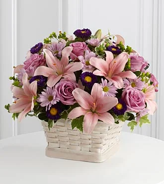 (image for) Loving Sympathy Basket