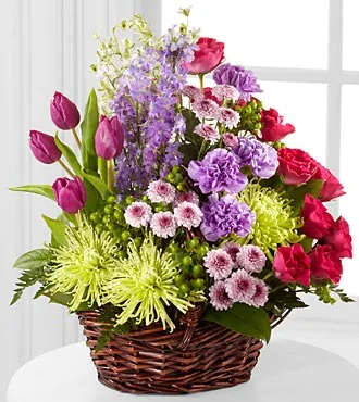 (image for) Truly Loved Basket