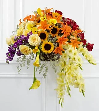 (image for) Peace Tribute Arrangement