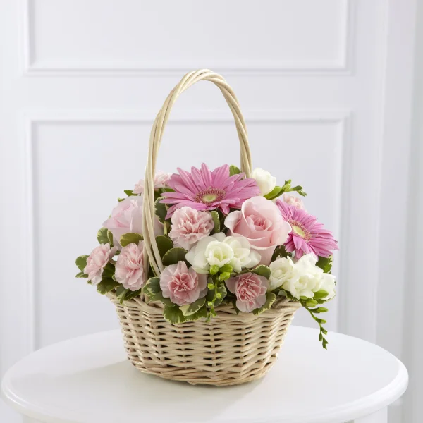(image for) Enduring Peace Basket