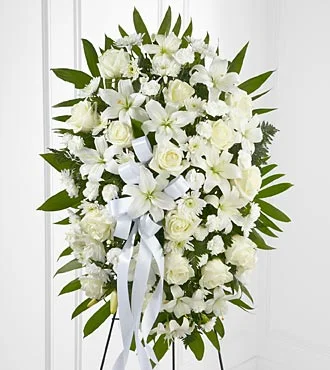 (image for) Exquisite Tribute Standing Spray