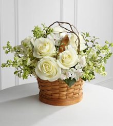 (image for) Peaceful Garden Basket