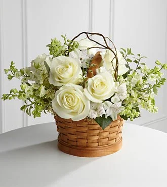 (image for) Peaceful Garden Basket
