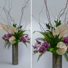 (image for) The Tall Structural Bouquet