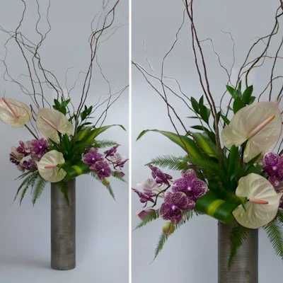 (image for) The Tall Structural Bouquet