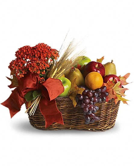(image for) Fresh Picked Gift Basket
