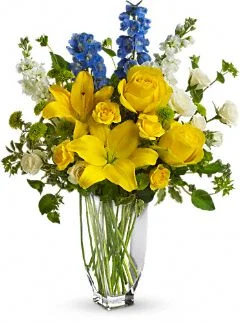 (image for) Meet Me in Provence Bouquet