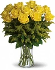 (image for) The Rosy Glow Bouquet