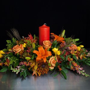 (image for) Thanksgiving Centerpiece