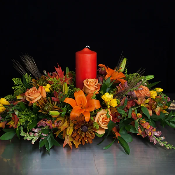 (image for) Thanksgiving Centerpiece