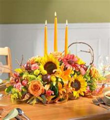 (image for) A Royal Centerpiece