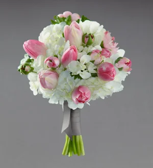 (image for) Harmony & Happiness Flower Girl Nosegay