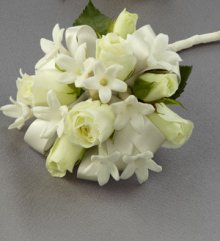 (image for) Pledge My Heart Corsage