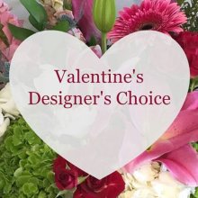 (image for) Custom Arrangement Of Fresh Flowers