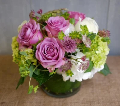 (image for) Blooming Vision Bouquet
