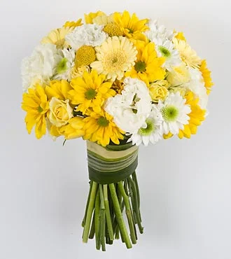 (image for) Hello Sunshine Fashion Bouquet