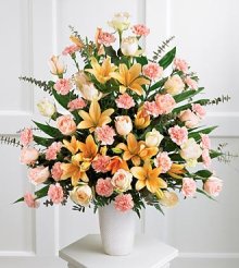 (image for) Love & Honor Arrangement