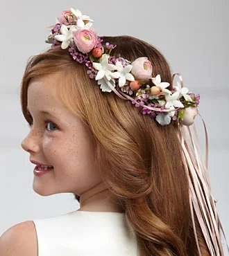 (image for) Lila Rose Headpiece