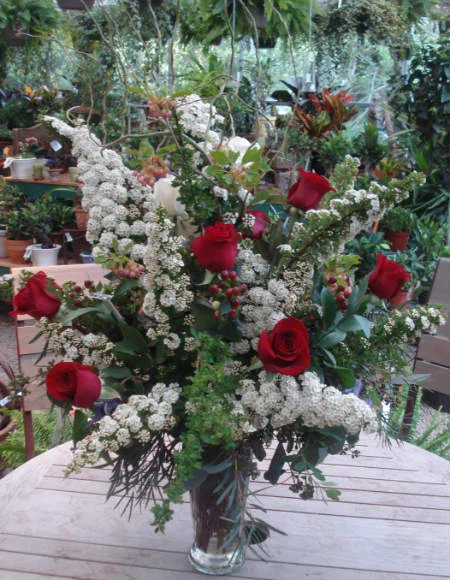 (image for) The Romance Centerpiece