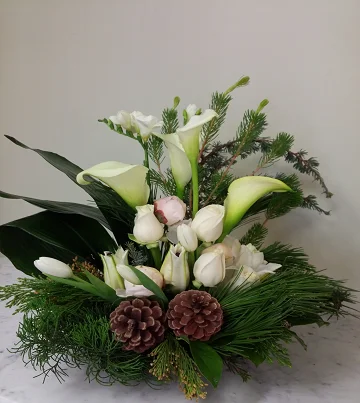 (image for) Winter Feeling Arrangement