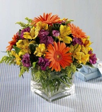 (image for) The Wonderful Wishes Bouquet
