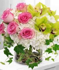 (image for) Passionate Cymbidium Bouquet