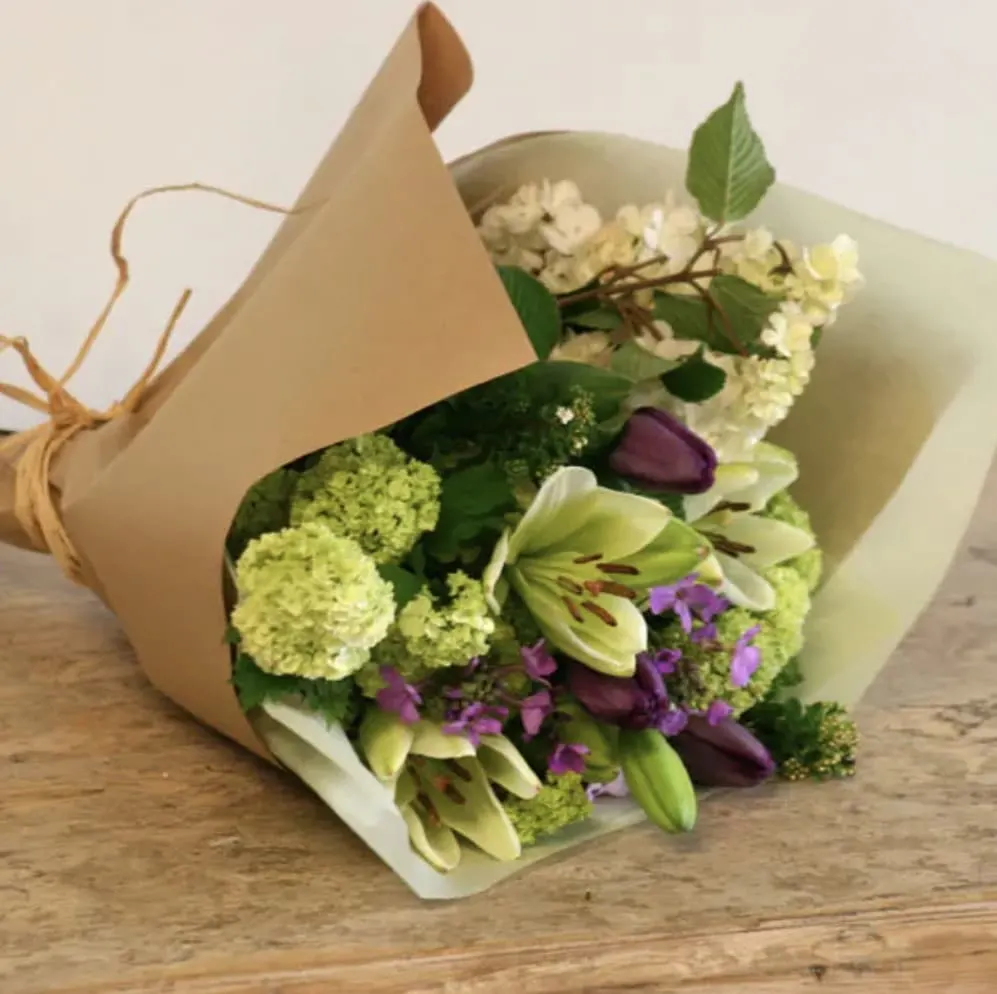 French Style Bouquet with Same Day Flower Delivery.