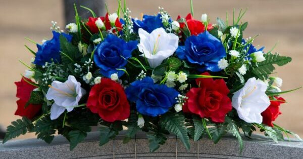 Memorial Day Flowers