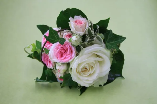 (image for) From the Heart Corsage