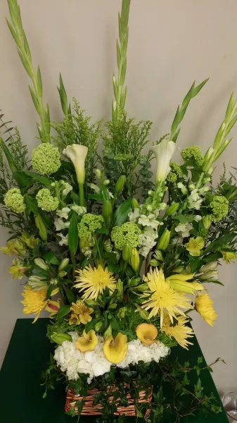 (image for) The Gardener's Basket