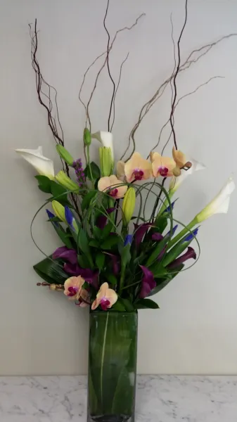 (image for) Orchid Dream Bouquet