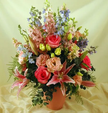 Summer Seduction Bouquet - Click Image to Close