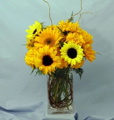 (image for) Summer Sun Bouqet