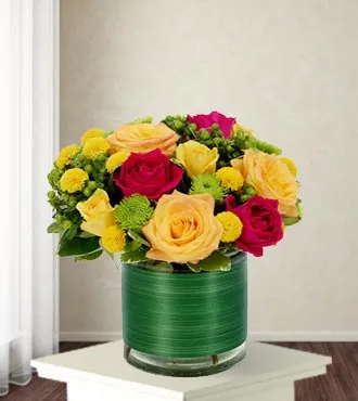 Simple Sophistication Bouquet - Click Image to Close