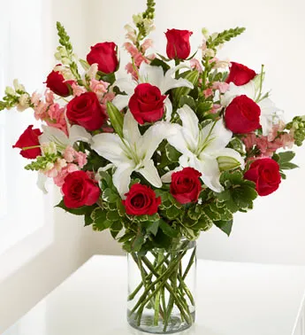(image for) Gallant Love Bouquet