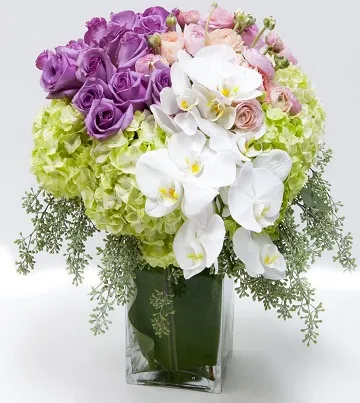 Inspiration Day Bouquet - Click Image to Close