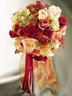 The Abundant Array Bouquet - Click Image to Close