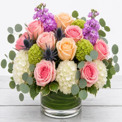 Adored Pastel Bouquet (image for) Adored Pastel Bouquet