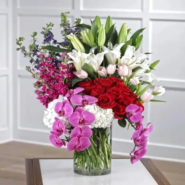 (image for) All About Her Bouquet
