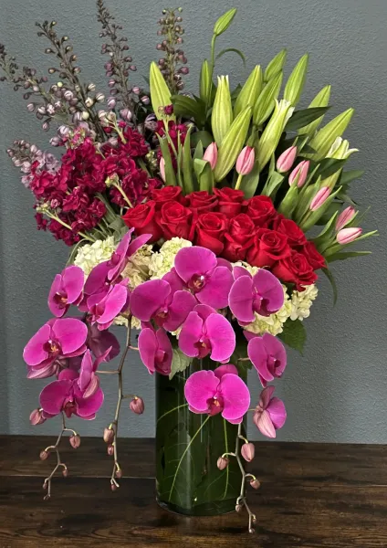 (image for) All About Her Bouquet