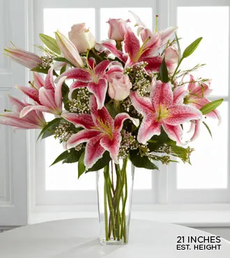 Simple Elegance Bouquet - Click Image to Close