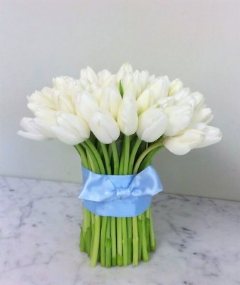 Tulip Illusions Bouquet
