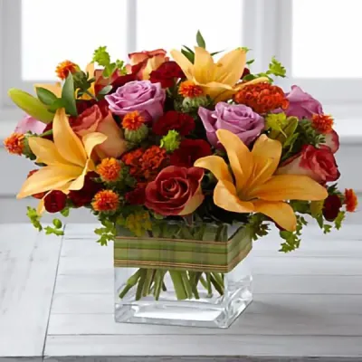 (image for) The Autumn's Arrival Bouquet